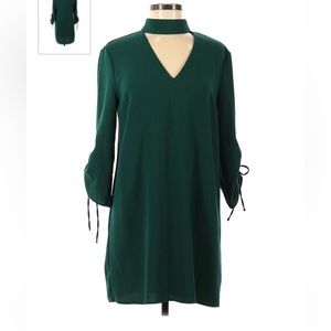 Primark Green Dress